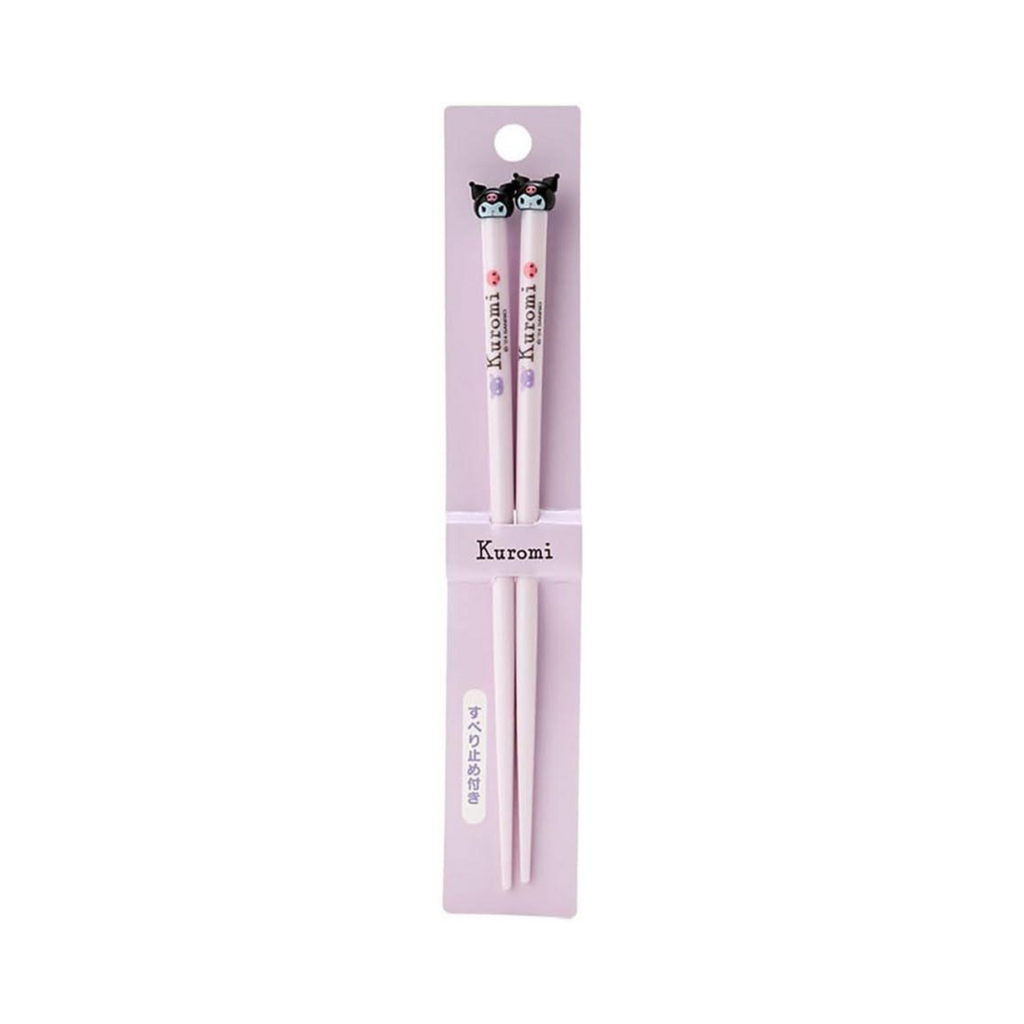 Sanrio Kuromi Chopsticks 21cm