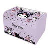 sanrio-kuromi-clear-desktop-accessory-case