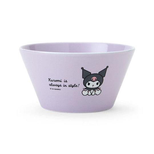 Sanrio Kuromi Coloured Bowl