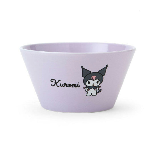 Sanrio Kuromi Coloured Bowl