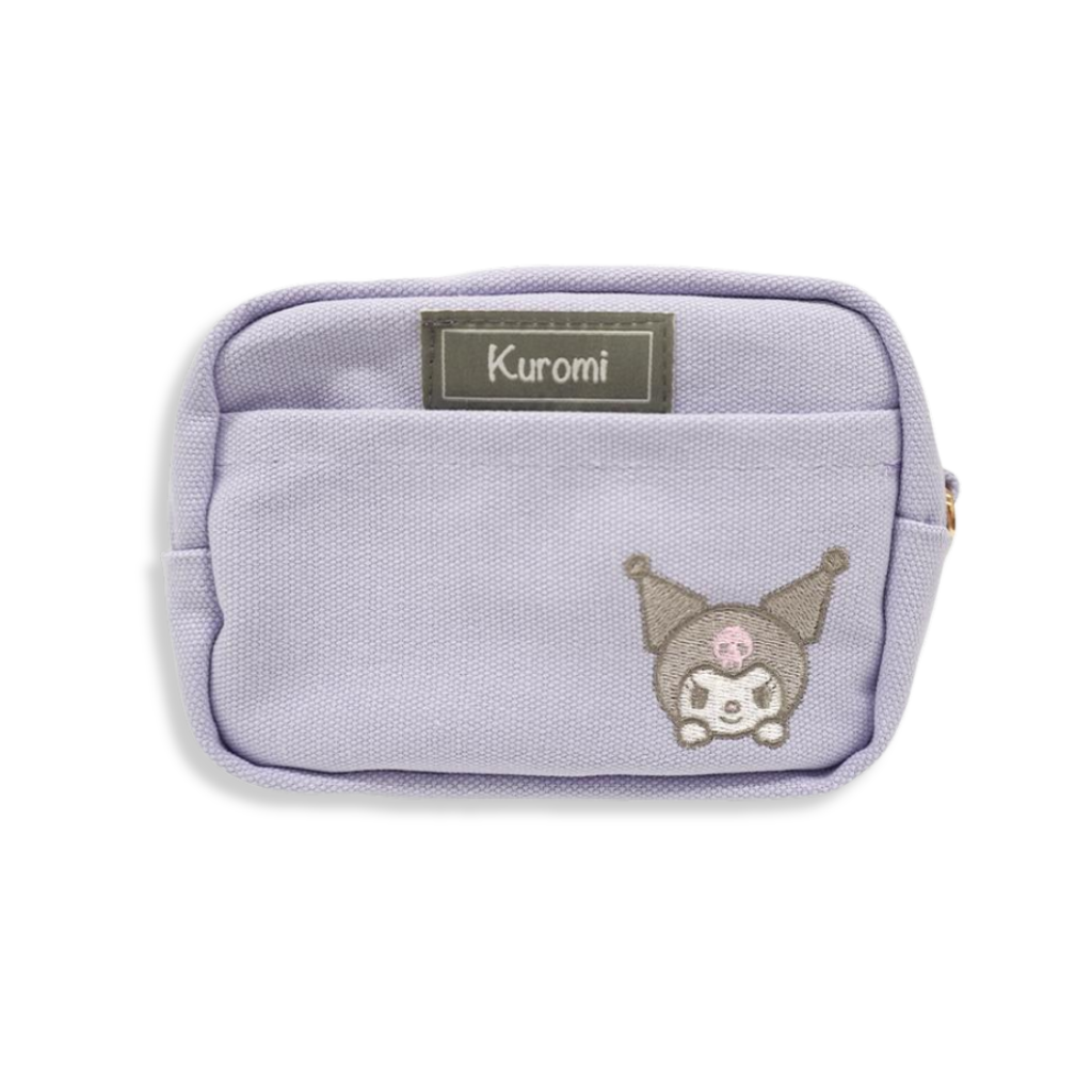 Sanrio Kuromi Cosmetic Pouch
