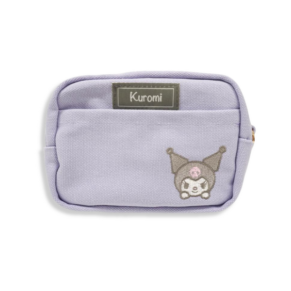 Sanrio Kuromi Cosmetic Pouch
