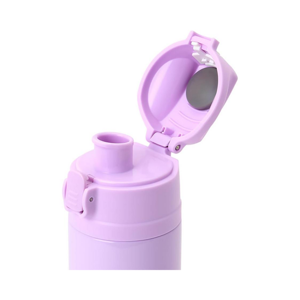 Sanrio Kuromi Cover With Stainless Bottle 470ml
