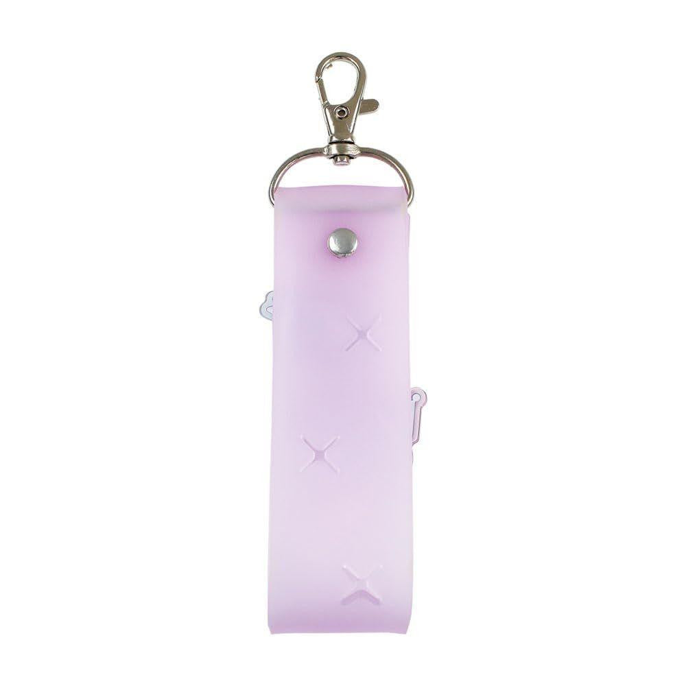 sanrio-kuromi-custom-rubber-strap