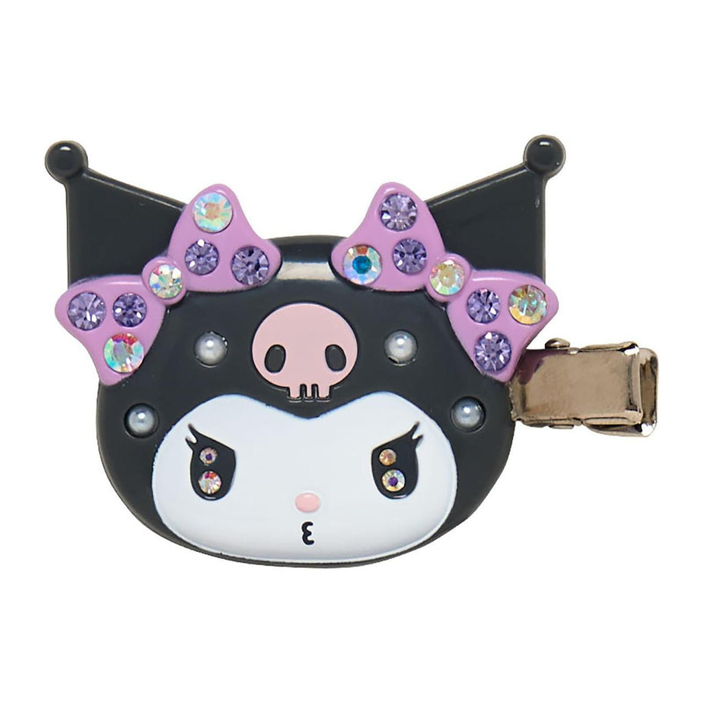 Sanrio Kuromi Deluxe Bangs Clip