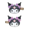 Sanrio Kuromi Deluxe Bangs Clip