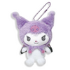 Sanrio Kuromi Devil Mascot Holder