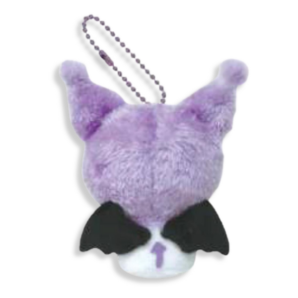 Sanrio Kuromi Devil Mascot Holder