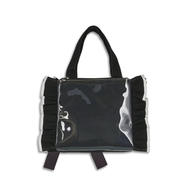 Sanrio_Kuromi_Devil_Mini_Tote_Bag_2