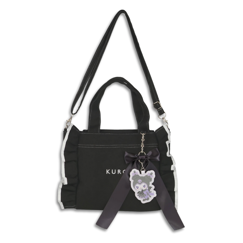 Sanrio_Kuromi_Devil_Mini_Tote_Bag_4