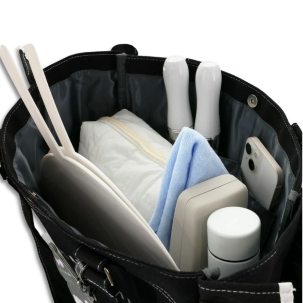 Sanrio_Kuromi_Devil_Tote_Bag_4