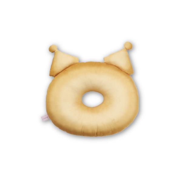 Sanrio Kuromi Donut Plush Cushion