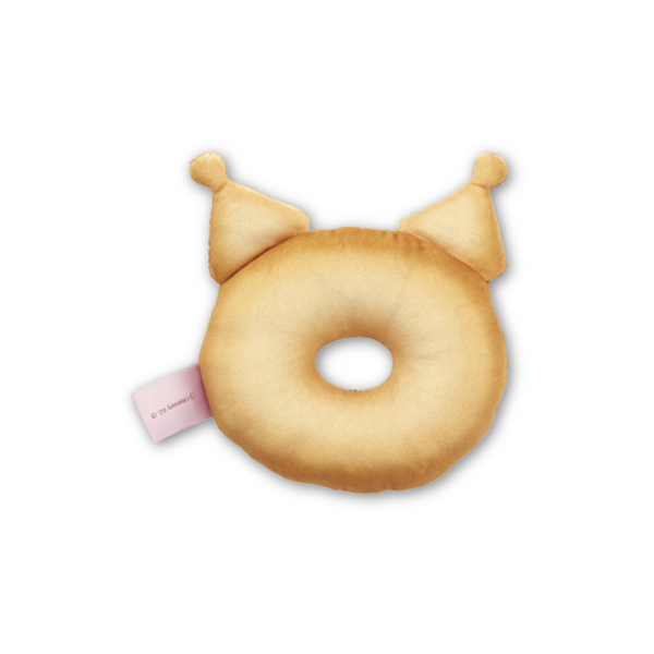 Sanrio Kuromi Donut Wrist Rest Plush