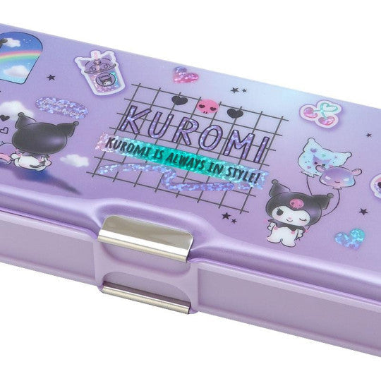 Sanrio Kuromi Double-sided Pencil Case