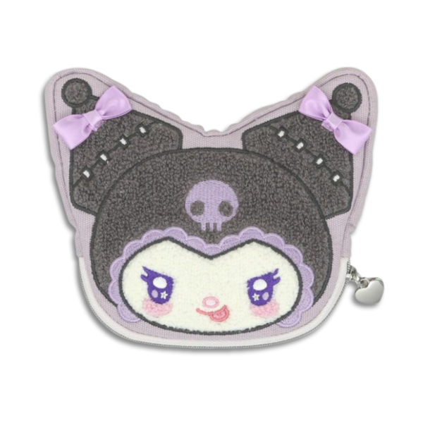 Sanrio_Kuromi_Embroidered_Pouch_1