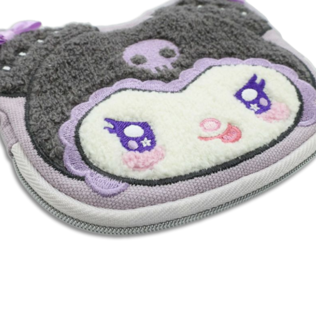 Sanrio_Kuromi_Embroidered_Pouch_2