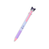Sanrio Kuromi EnerGel Two Colour Mascot Ballpoint Pen 2