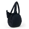 Sanrio Kuromi Face-Shaped Tote Bag