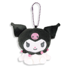 Sanrio Kuromi Finger Puppet Mascot Keychain