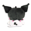 Sanrio Kuromi Finger Puppet Mascot Keychain