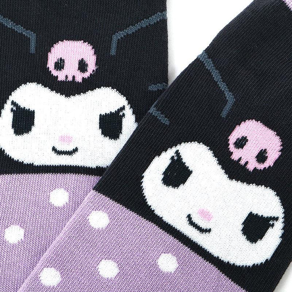 Sanrio Kuromi Ankle Socks 23-25cm