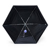 Sanrio Kuromi Folding UV Protection Umbrella