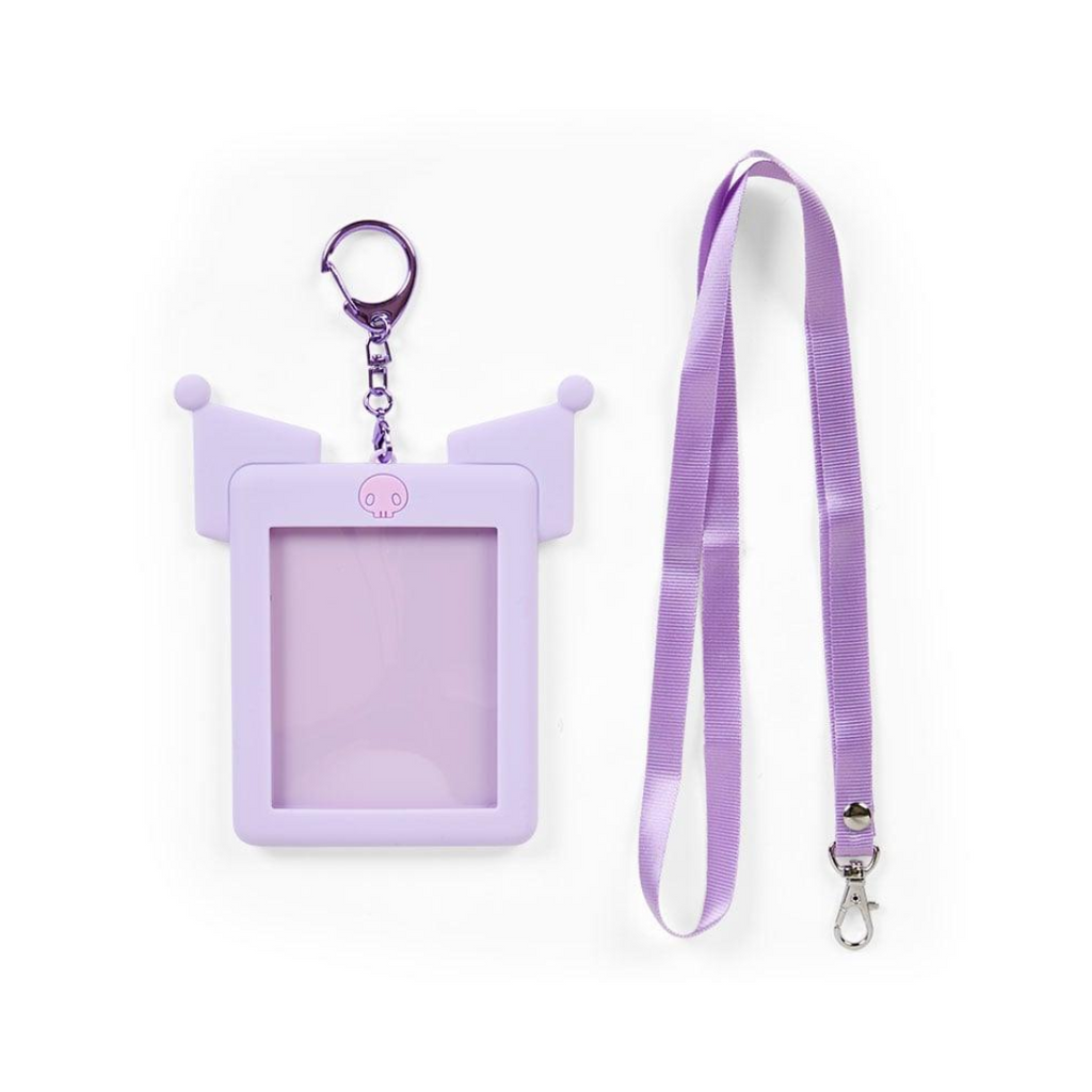 Sanrio Kuromi Framed Card Holder