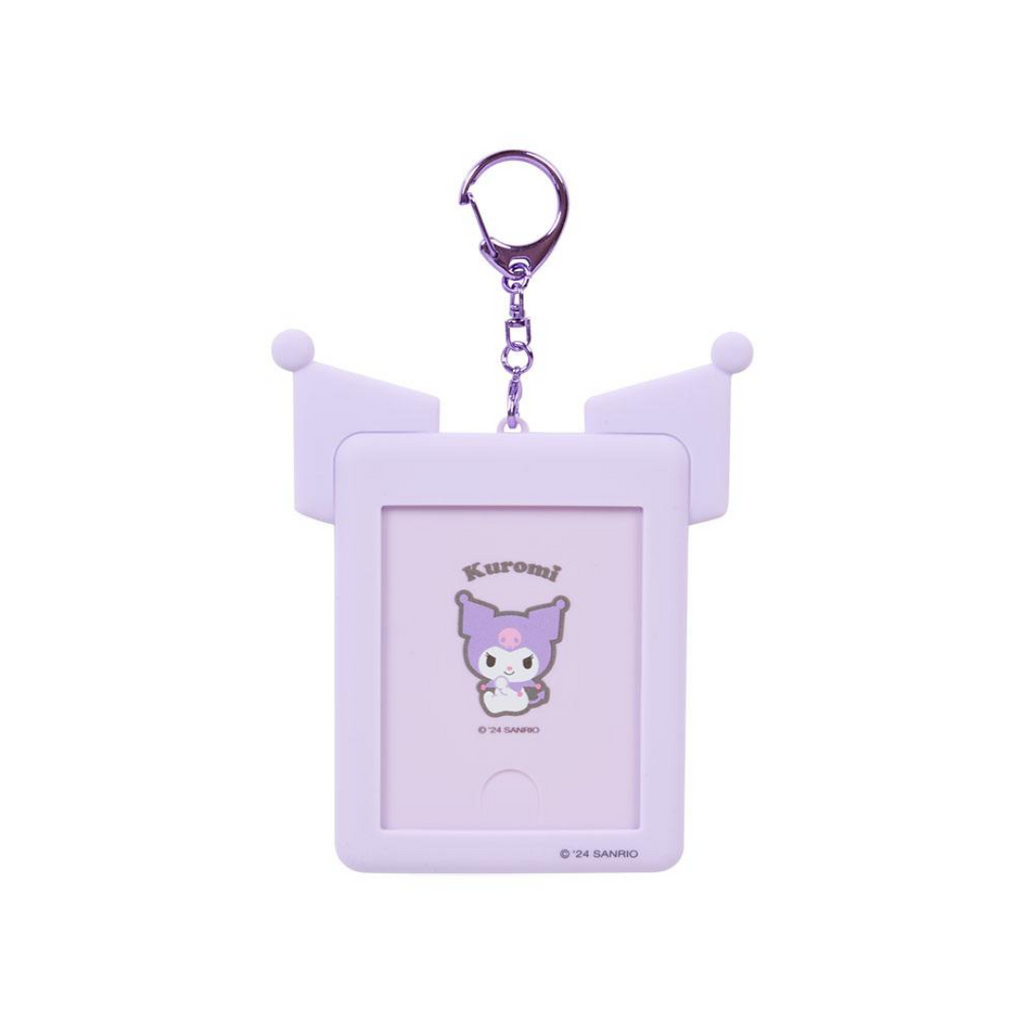 Sanrio Kuromi Framed Card Holder