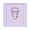 Sanrio Kuromi Framed Card Holder
