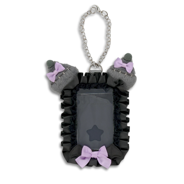 Sanrio_Kuromi_Frilled_Card_Holder_1