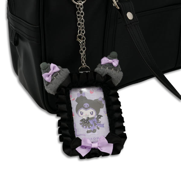 Sanrio_Kuromi_Frilled_Card_Holder_2