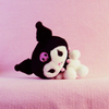 Sanrio_Kuromi_Fuwakuta_Plush_Toy_2