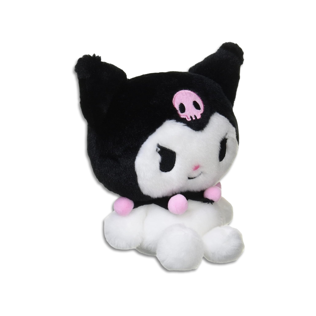 Sanrio_Kuromi_Fuwakuta_Plush_Toy_3