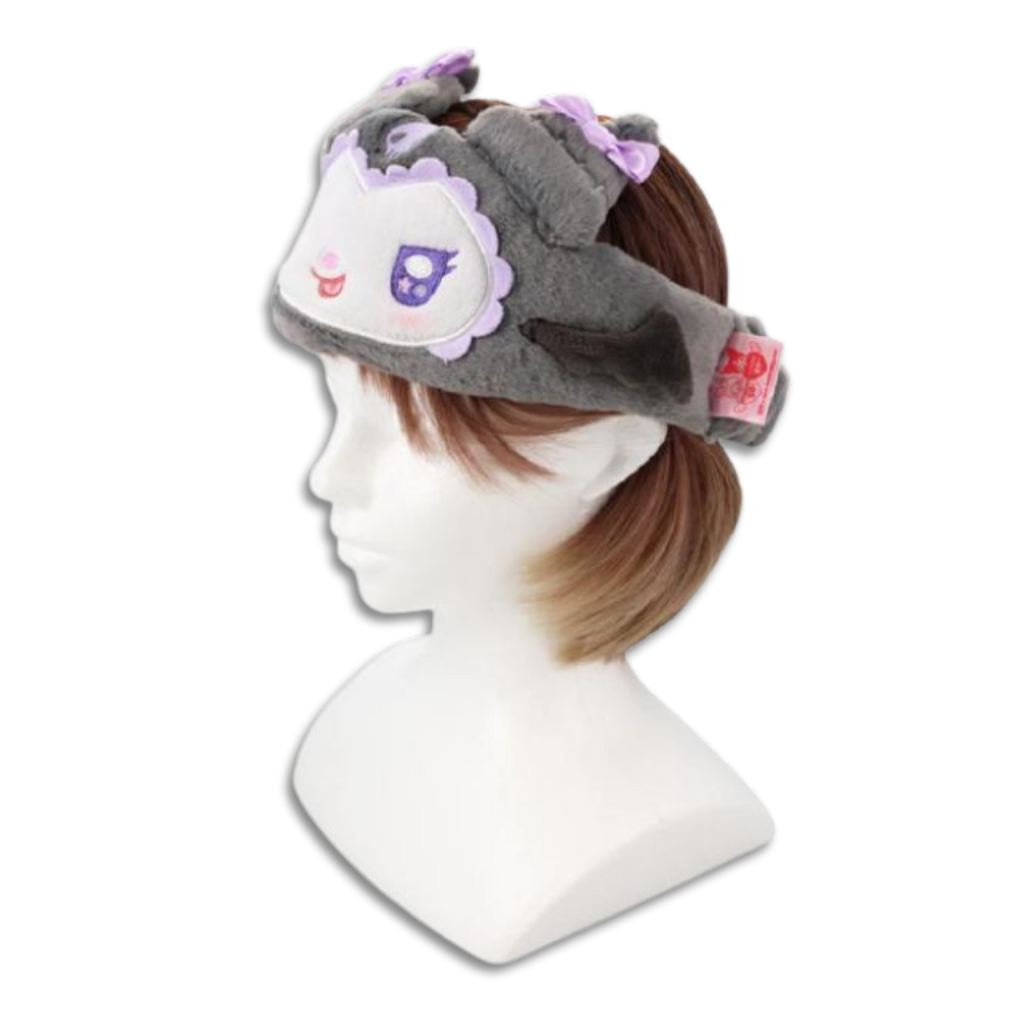 Sanrio_Kuromi_Hair_Band_3