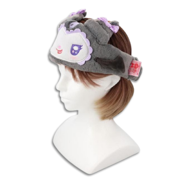 Sanrio_Kuromi_Hair_Band_3