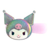 Sanrio Kuromi Hair Clip Set with Heart Design