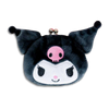 Sanrio_Kuromi_Head_Clasp_Coin_Purse_1