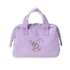Sanrio Kuromi Insulated Lunch Bag with Wire Frame