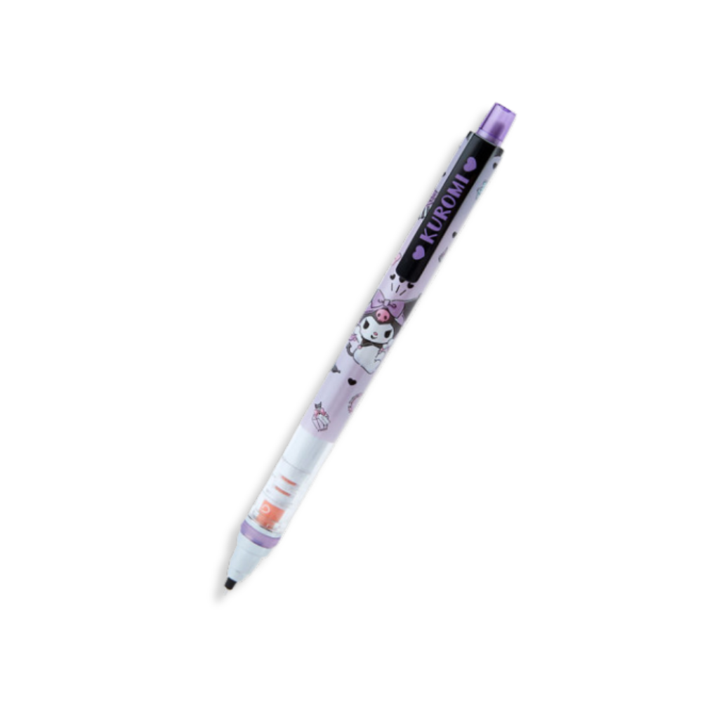 Sanrio Kuromi KURU-TOGA Mechanical Pencil 0.5mm 2