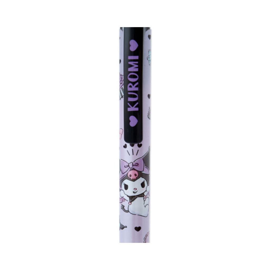 Sanrio Kuromi KURU-TOGA Mechanical Pencil 0.5mm 3