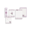 Sanrio Kuromi “Kid Blush” Mini Letter Set
