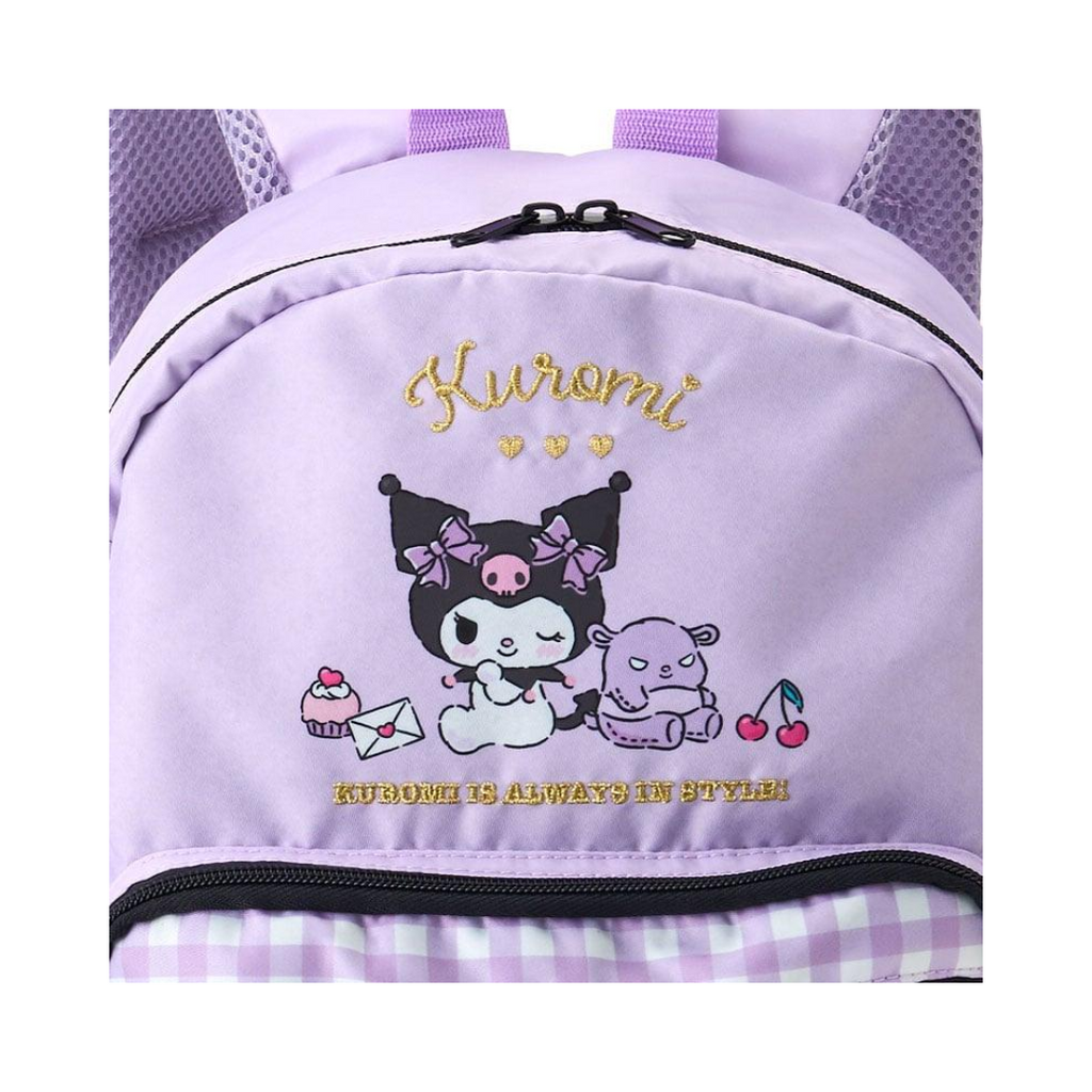 Sanrio Kuromi Kids Backpack 32cm