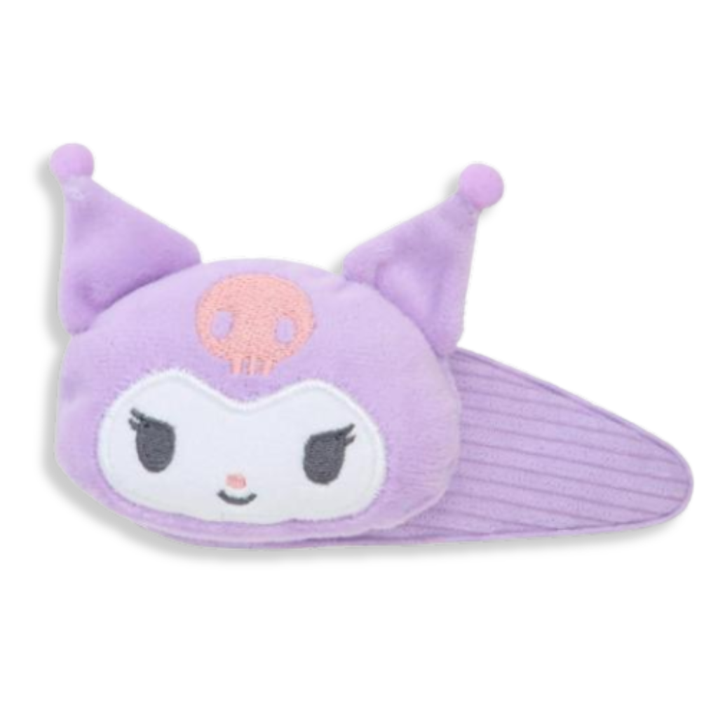 Sanrio Kuromi Large Hair Clip
