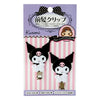 Sanrio Kuromi Hair Clips Set