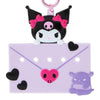 Sanrio Kuromi Love Letter Keychain