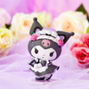 Sanrio Kuromi Maid Costume Figure