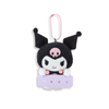 Sanrio Kuromi Maipachirun Mascot Holder Keychain