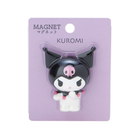 Sanrio Kuromi Mascot Magnet