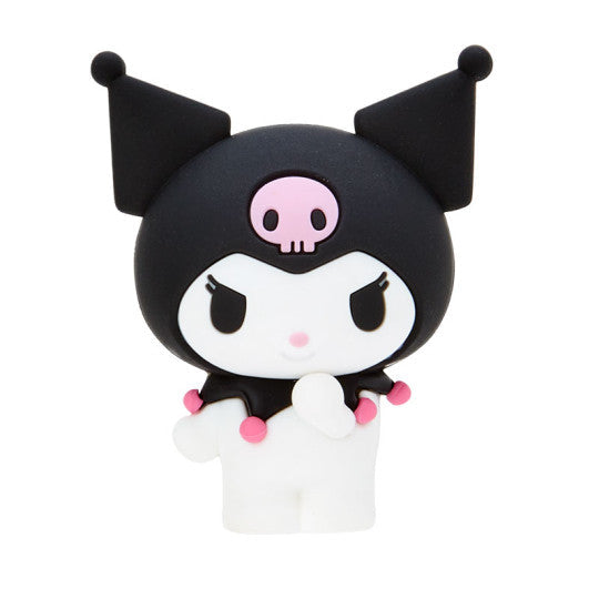 Sanrio Kuromi Mascot Magnet