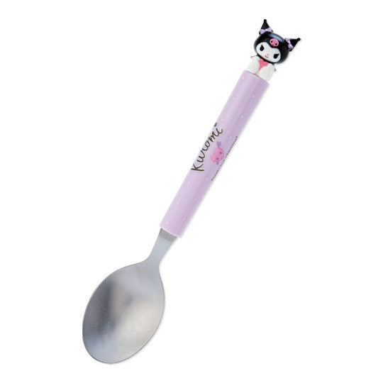 Sanrio Kuromi Mascot Spoon